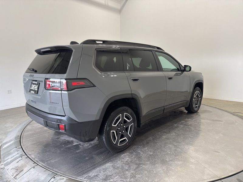 New 2026 Jeep Cherokee SUV