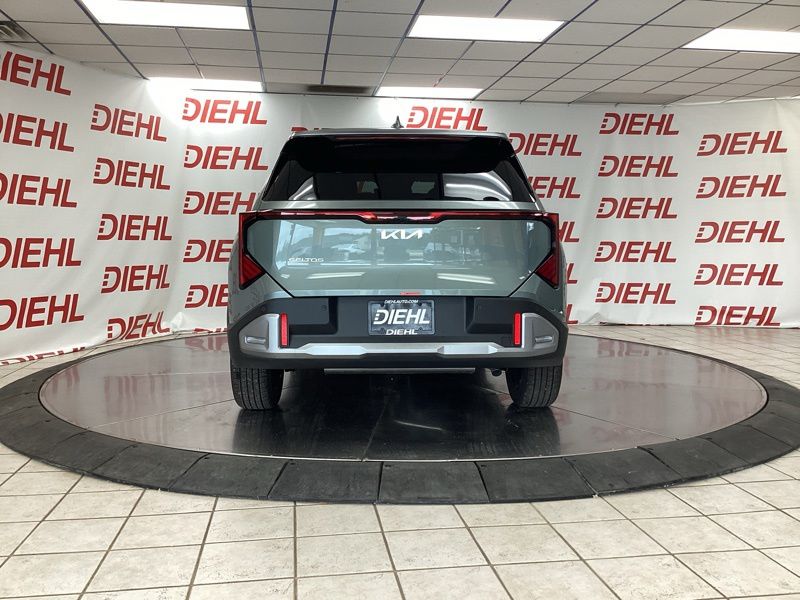 New 2027 Kia Seltos SUV