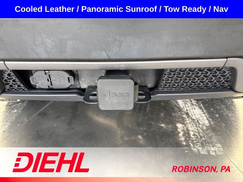 Used 2022 Jeep Cherokee SUV