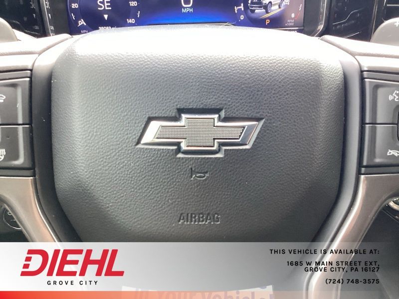 Used 2023 Chevrolet Silverado 1500 Truck