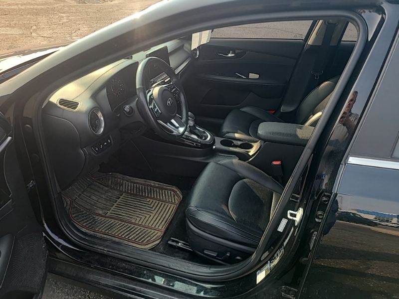 Used 2021 Kia Forte Sedan