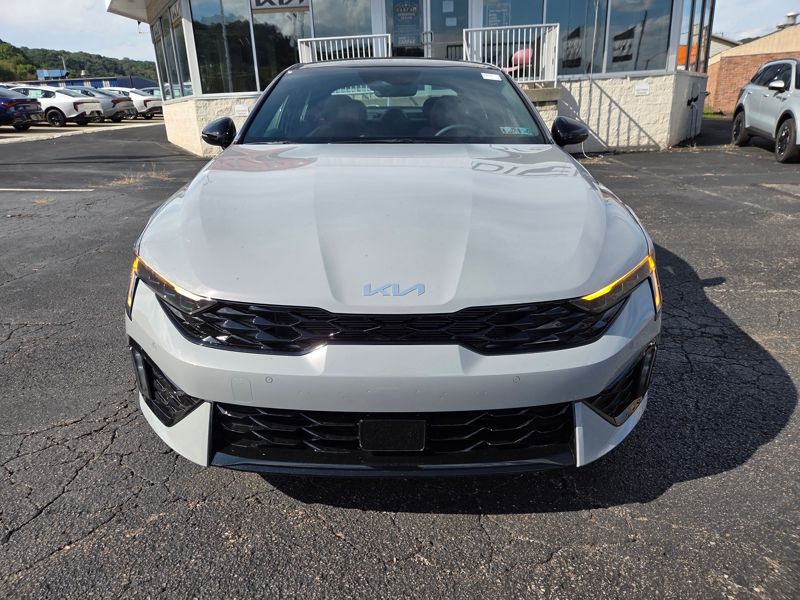 New 2026 Kia K5 Sedan