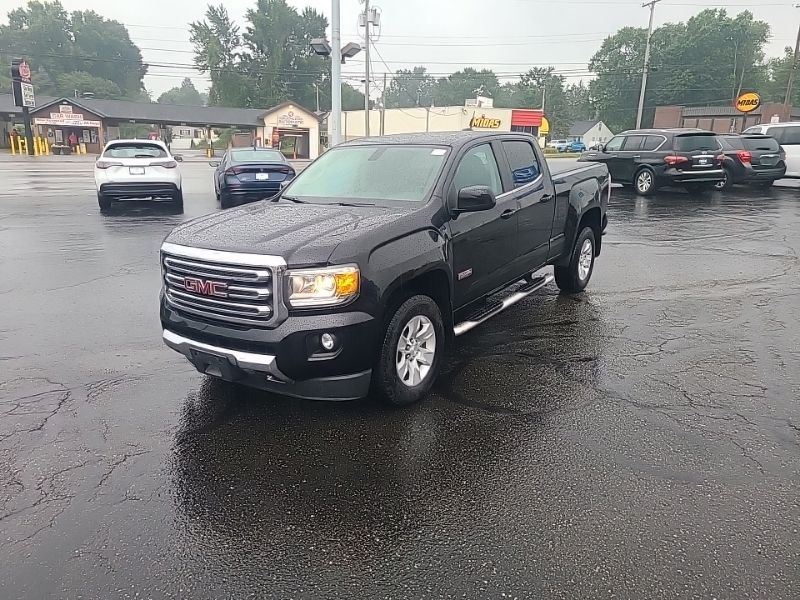 Used 2015 GMC Canyon Truck