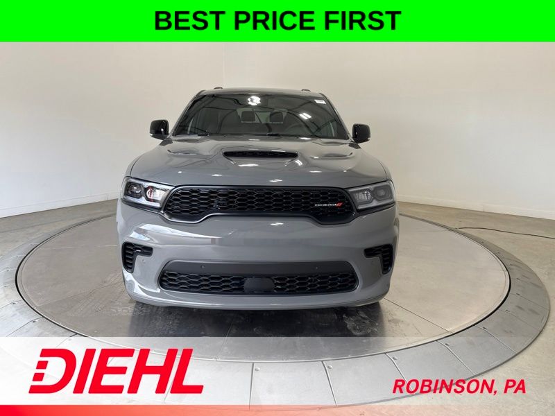 New 2027 Dodge Durango SUV