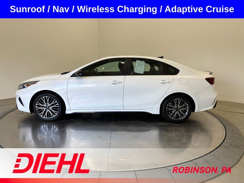 Used 2023 Kia Forte Sedan