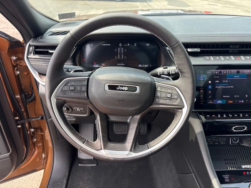 New 2026 Jeep Grand Cherokee SUV