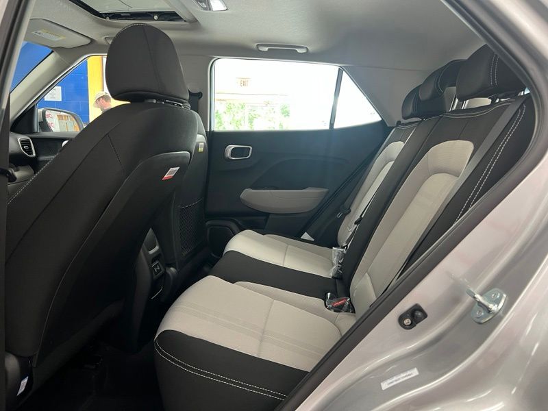 New 2026 Hyundai Venue SUV