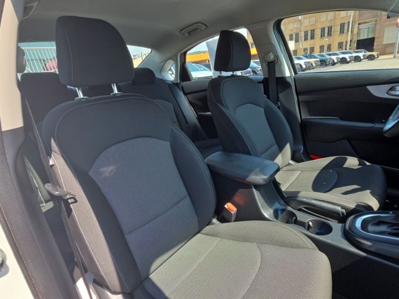 Used 2024 Kia Forte Sedan