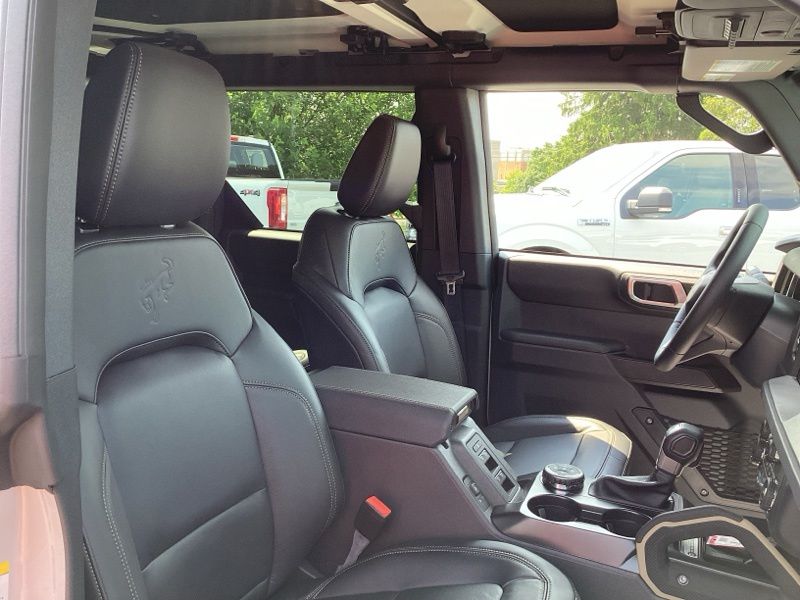 New 2026 Ford Bronco SUV