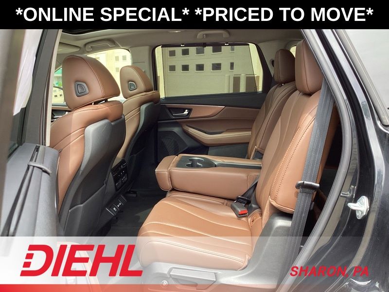Used 2023 Acura MDX SUV