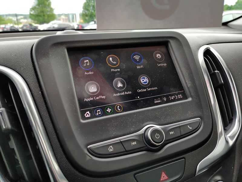Used 2021 Chevrolet Equinox SUV