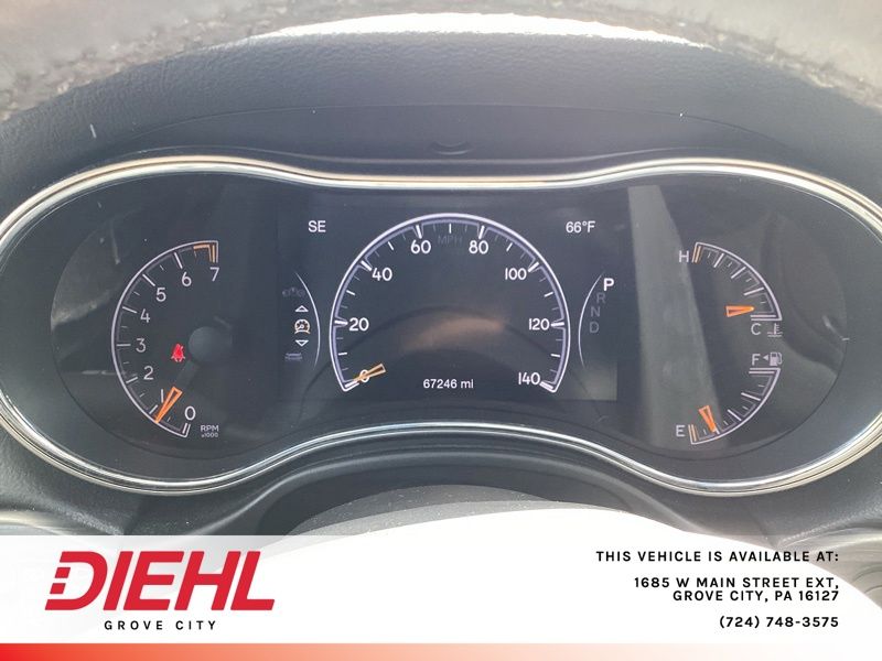 Used 2021 Jeep Grand Cherokee SUV
