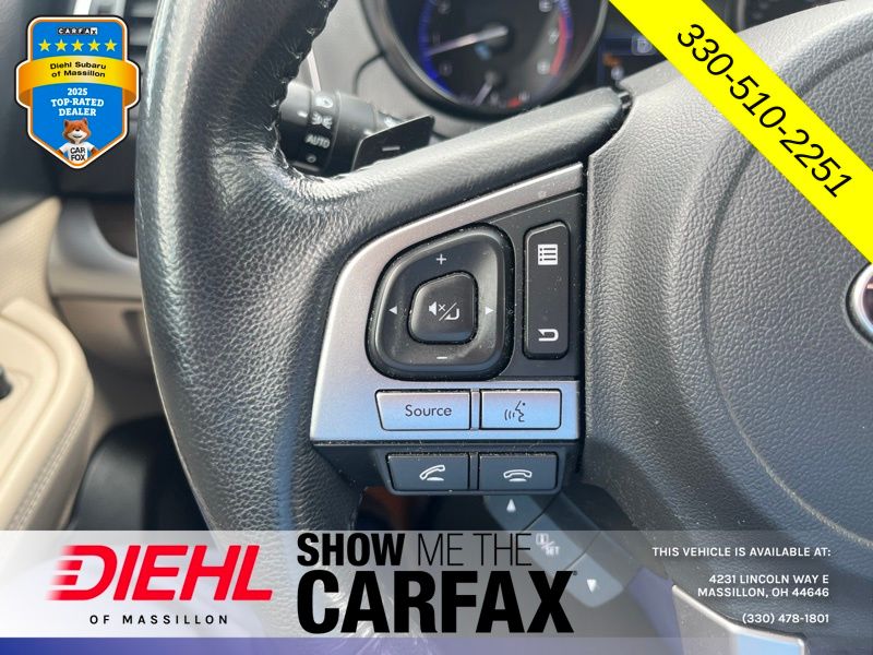 Used 2015 Subaru Legacy Sedan