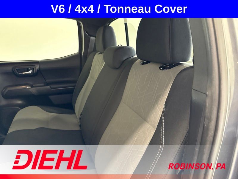 Used 2020 Toyota Tacoma Truck