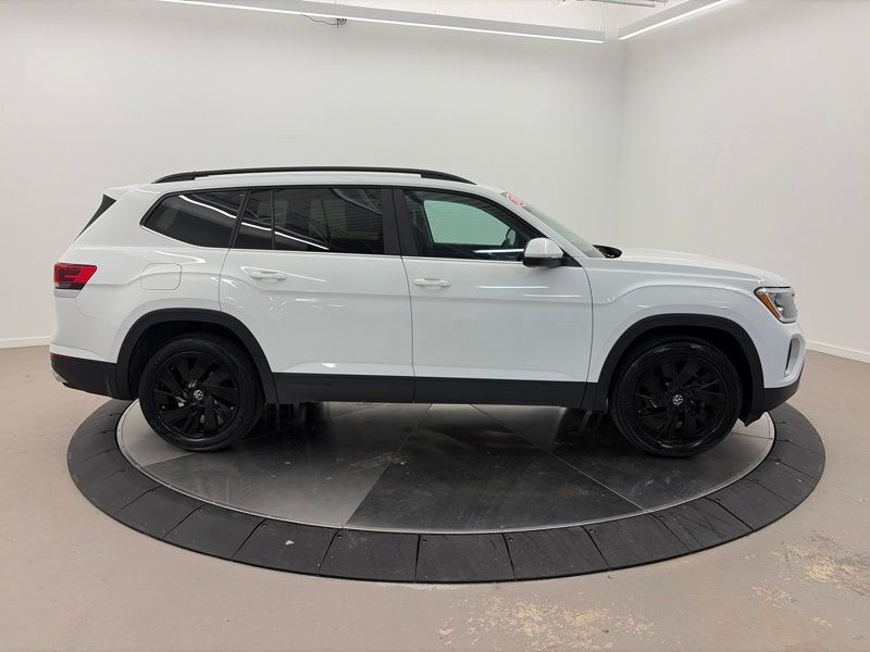 Used 2024 Volkswagen Atlas SUV