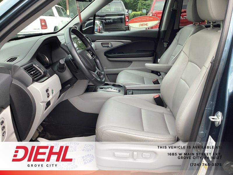 Used 2021 Honda Pilot SUV