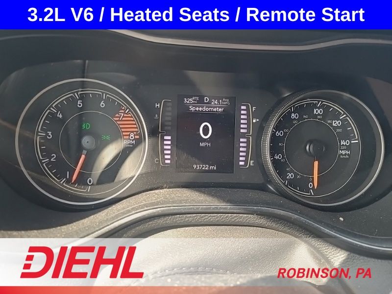 Used 2020 Jeep Cherokee SUV