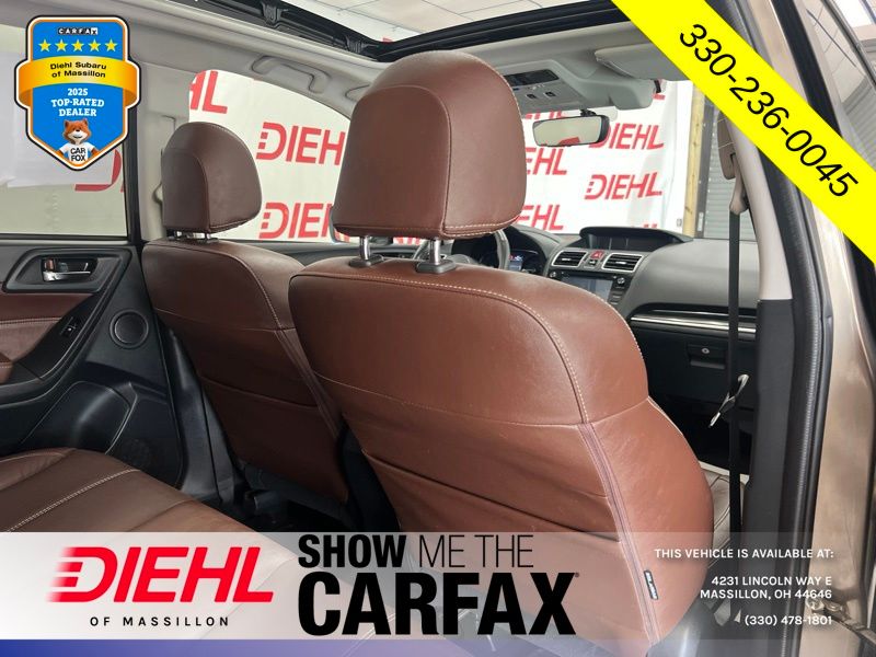 Used 2018 Subaru Forester SUV