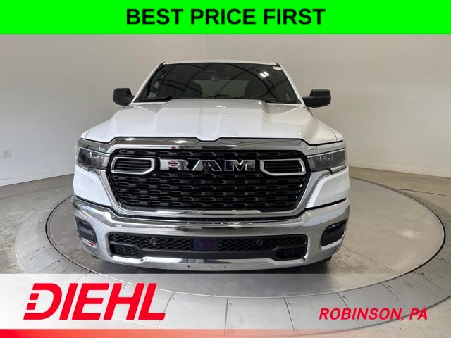 New 2026 Ram 1500 Truck
