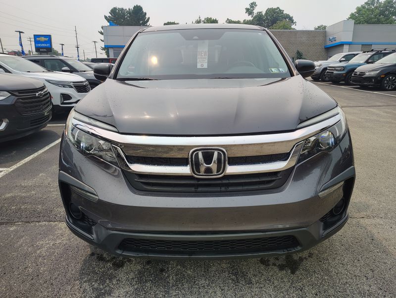 Used 2019 Honda Pilot SUV