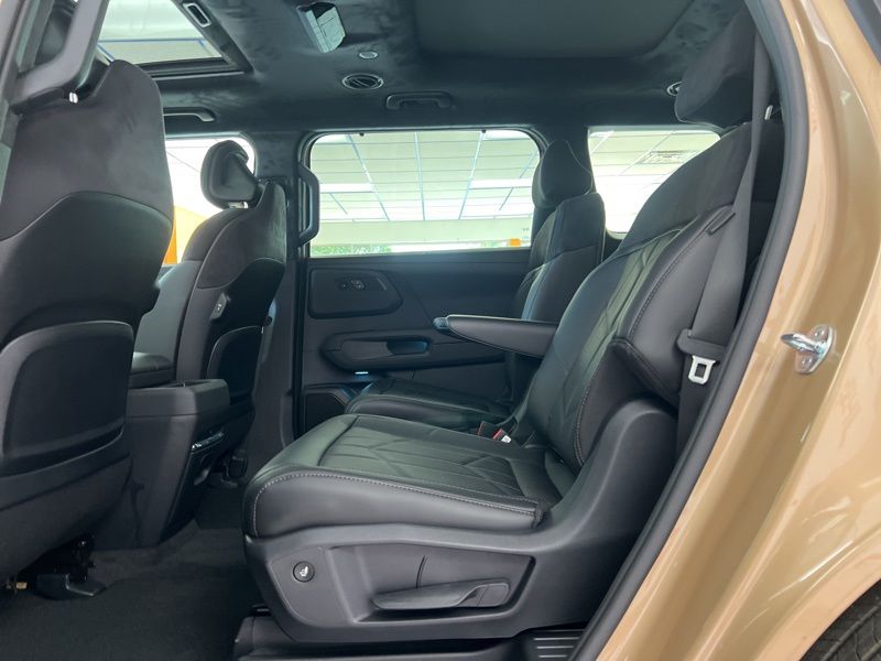 New 2027 Kia Telluride Hybrid SUV