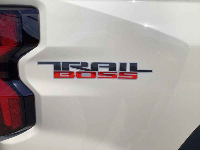 New 2026 Chevrolet Colorado Truck