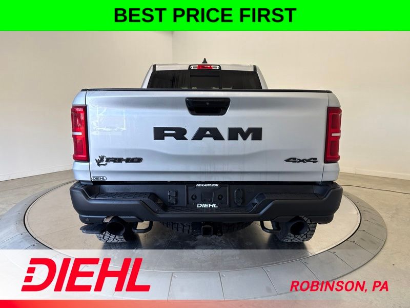 New 2027 Ram 1500 Truck
