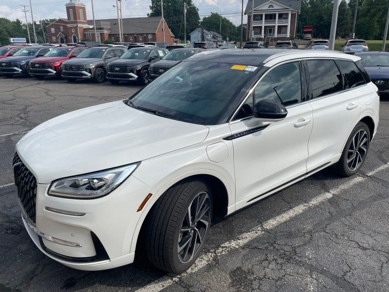 Used 2024 Lincoln Corsair Plug-In Hybrid SUV