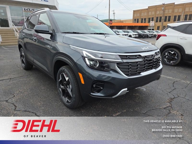 2026 Kia Seltos 2.0 EX AWD's photo