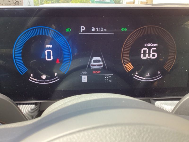 New 2026 Hyundai Sonata Sedan