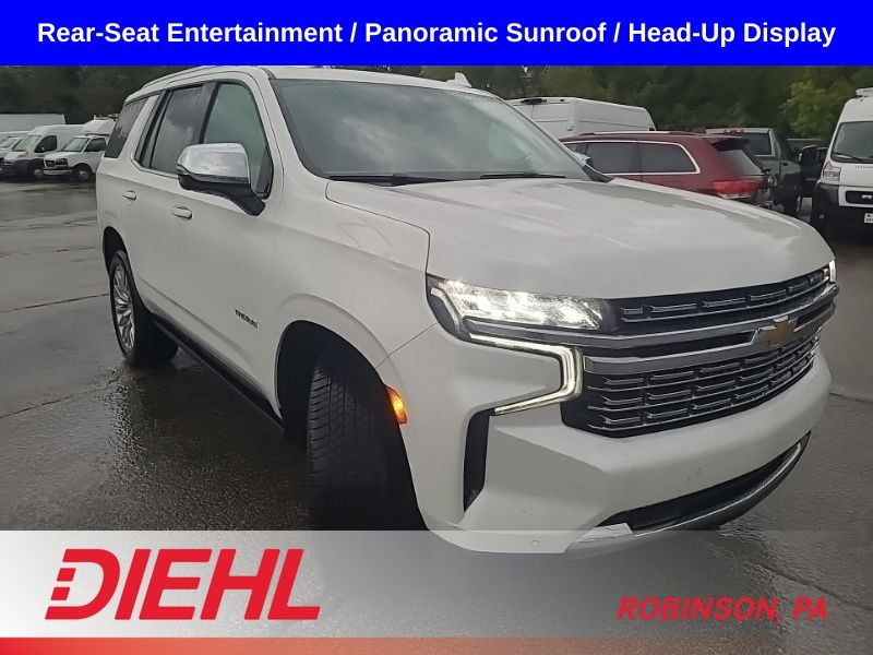 Used 2023 Chevrolet Tahoe SUV