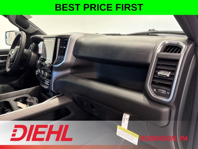 New 2026 Ram 1500 Truck