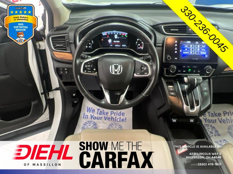 Used 2022 Honda CR-V SUV
