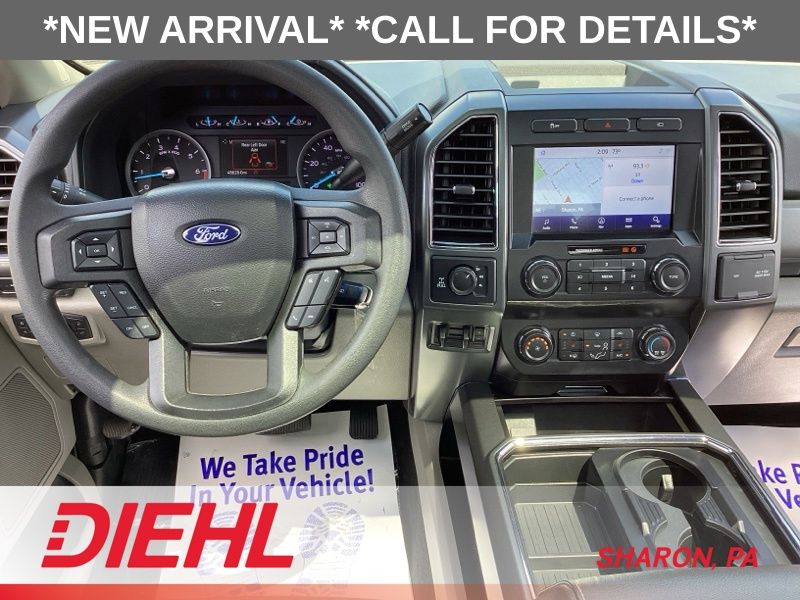 Used 2022 Ford F-250SD Truck