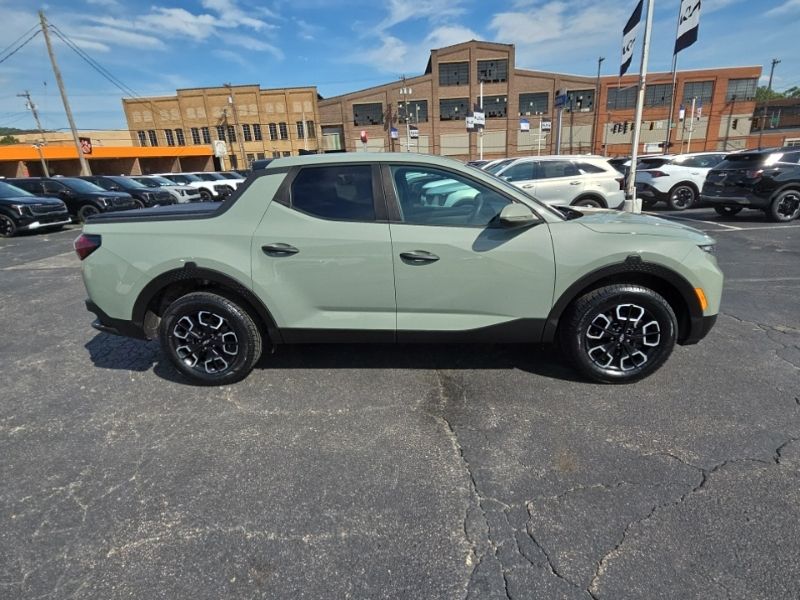 Used 2024 Hyundai Santa Cruz Truck