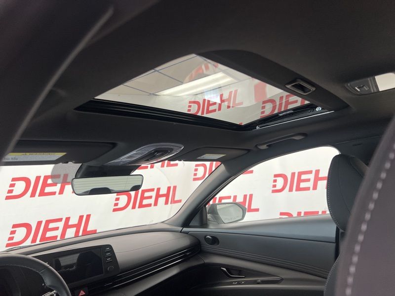 New 2026 Hyundai Elantra Sedan
