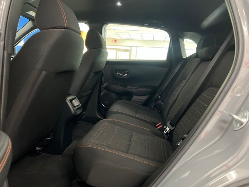 Used 2024 Honda HR-V SUV