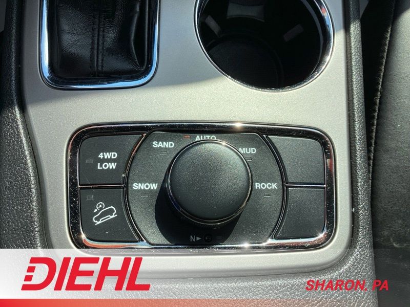 Used 2021 Jeep Grand Cherokee SUV