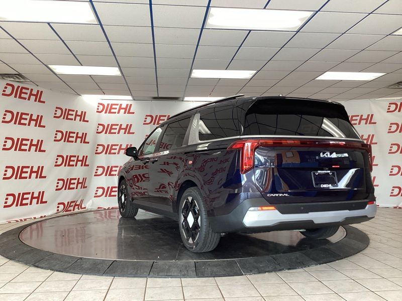 New 2027 Kia Carnival MPV Van