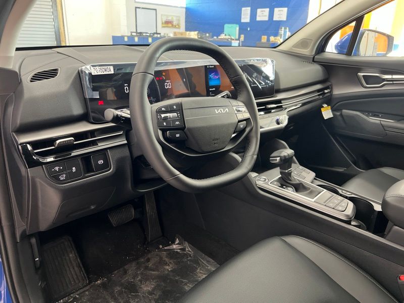 New 2026 Kia Sportage SUV