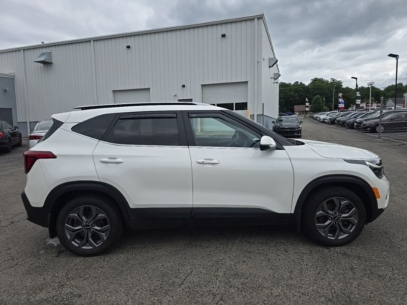 Used 2024 Kia Seltos SUV