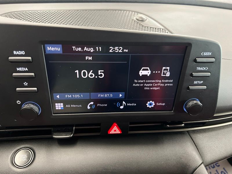 Used 2025 Hyundai Elantra Sedan