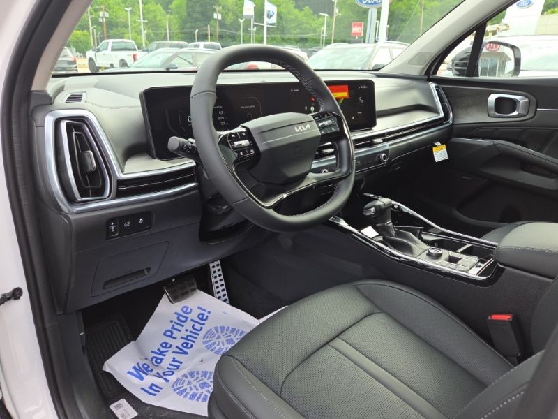 New 2026 Kia Sorento SUV
