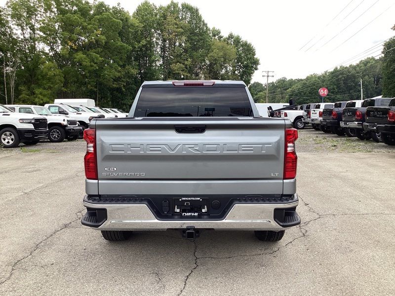 New 2026 Chevrolet Silverado 1500 Truck