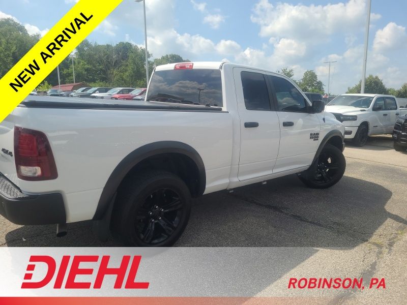 Used 2023 Ram 1500 Classic Truck