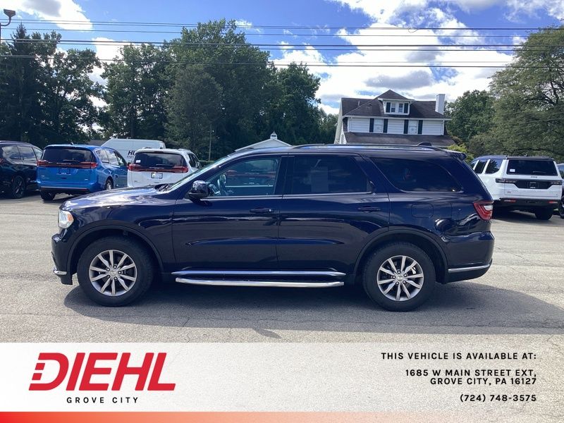 Used 2017 Dodge Durango SUV