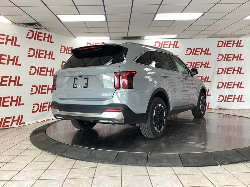 New 2026 Kia Sorento SUV