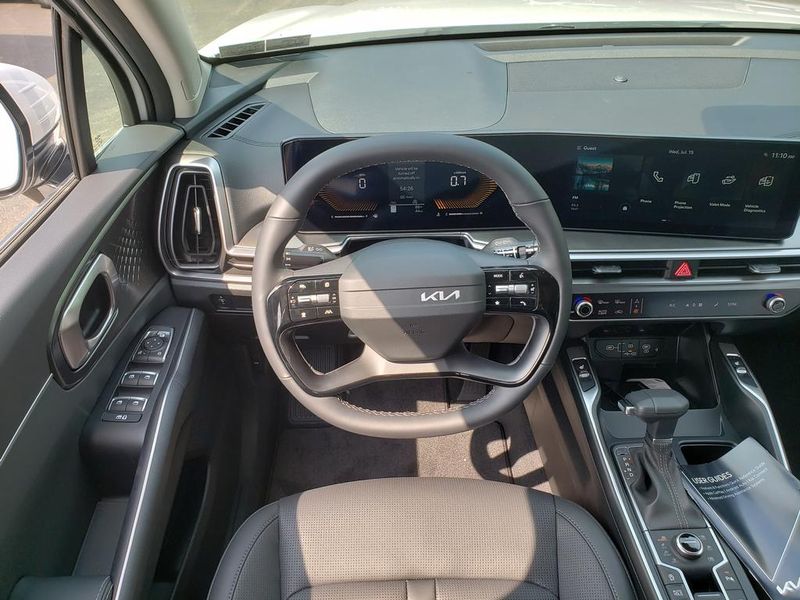 New 2026 Kia Sorento SUV