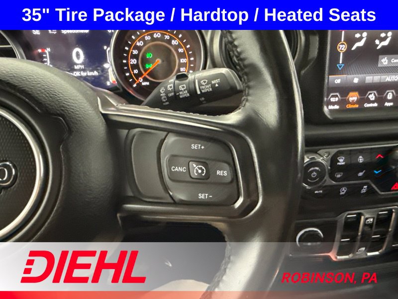 Used 2023 Jeep Wrangler SUV