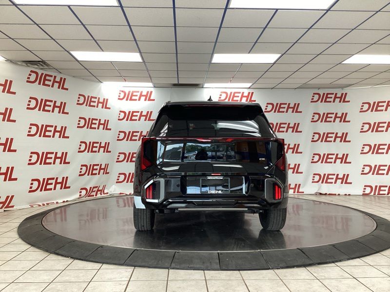 New 2027 Kia Seltos SUV